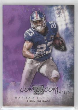 2015 Topps Inception - [Base] - Purple #28 - Rashad Jennings /125