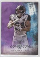 Toby Gerhart #/125