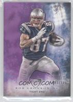 Rob Gronkowski #/125