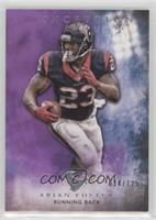 Arian Foster [EX to NM] #/125