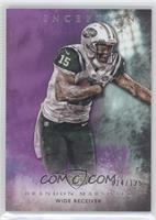 Brandon Marshall #/125