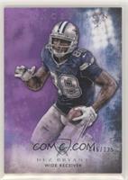 Dez Bryant #/125