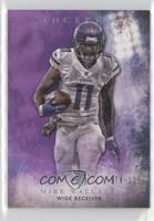 Mike Wallace [EX to NM] #/125