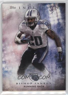 2015 Topps Inception - [Base] #18 - Bishop Sankey