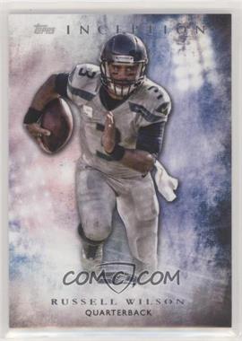 2015 Topps Inception - [Base] #50 - Russell Wilson