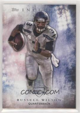 2015 Topps Inception - [Base] #50 - Russell Wilson