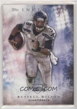 2015 Topps Inception - [Base] #50 - Russell Wilson