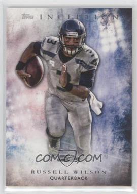 2015 Topps Inception - [Base] #50 - Russell Wilson