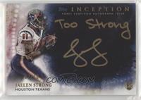 Jaelen Strong #/10