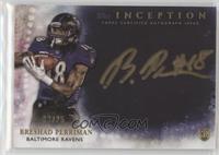 Breshad Perriman #/25