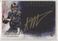 Sean Mannion #/25