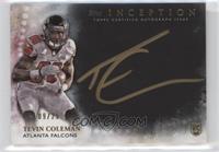 Tevin Coleman #/25