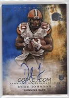 Duke Johnson #/25