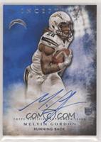 Melvin Gordon #/25