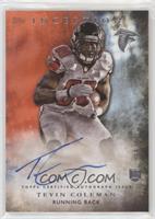 Tevin Coleman #/50