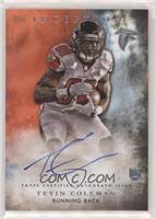 Tevin Coleman #/50