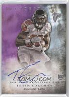 Tevin Coleman #/150