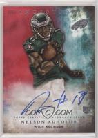 Nelson Agholor #/75