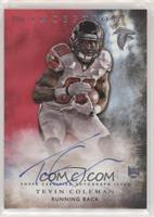 Tevin Coleman #/75