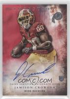 Jamison Crowder #/75