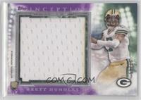 Brett Hundley #/75