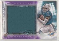 DeVante Parker #/75