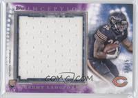 Jeremy Langford #/75