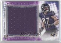 Maxx Williams #/75