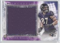 Maxx Williams #/75