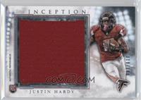 Justin Hardy #/140