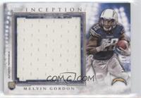 Melvin Gordon #/140