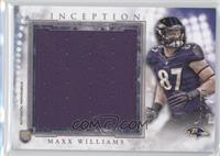 Maxx Williams #/140