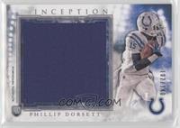 Phillip Dorsett #/140