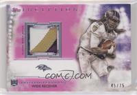 Breshad Perriman #/75