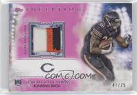 Jeremy Langford #/75