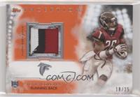 Tevin Coleman #/25