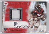 Tevin Coleman #/50