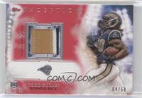 Todd Gurley #/50