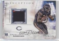 Jeremy Langford #/125