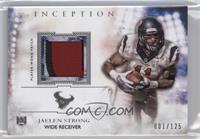 Jaelen Strong #/125