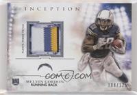 Melvin Gordon #/125