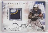 Melvin Gordon #/125