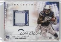 Melvin Gordon #/125