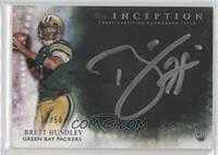 Brett Hundley #/50