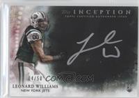 Leonard Williams #/50