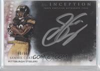 Sammie Coates #/50