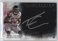 Tevin Coleman #/50