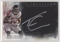 Tevin Coleman #/50