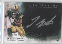 Ty Montgomery #/50