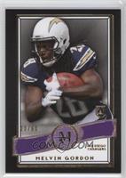 Melvin Gordon #/60